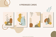 Abstract Vases collection, an Illustration by Cozy pattern shop (Thumbnail 3 of 6)