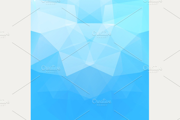 Polygonal Background