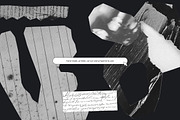 MILLENNIAL Abstract Collage 1, an Object Graphic by angelainthefields (Thumbnail 5 of 10)