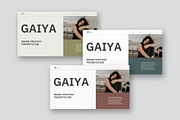 Brand Strategy Keynote Templates, a Presentation Template by Fit-tee (Thumbnail 6 of 10)