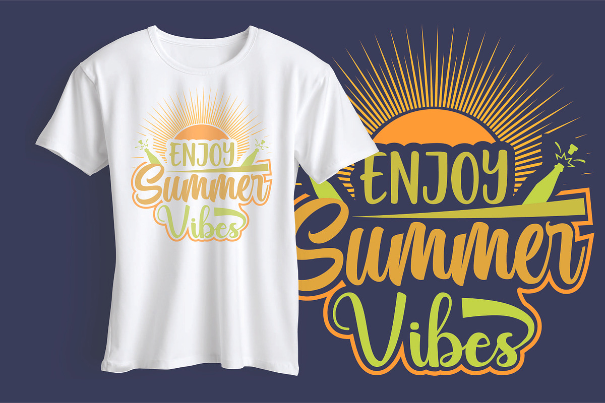 Summer Design Bundle, a Print Template by Active Designers (Photo 4 of 6)