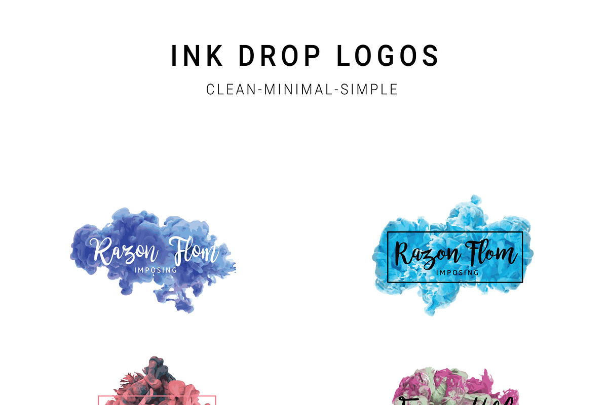 1400 Logos Mega Bundle Pack, a Branding & Logo Template by AN Productions (Photo 45 of 129)