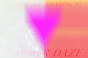 Light Leaks 6 | Summer Daze + Bonus, an Abstract Photo by Melanie Helena (Thumbnail 17 of 17)