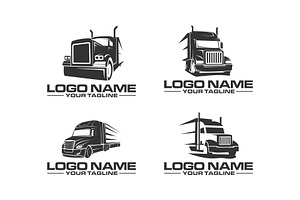 Truck Logo