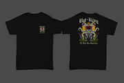 Robot King with Crocodile Girls, a Branding & Logo Template by Judsart (Thumbnail 2 of 3)