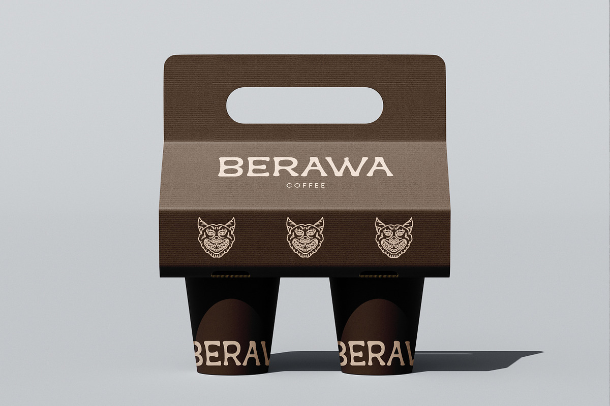 La Paneru Display Font, a Serif Font by Hishand Studio (Photo 3 of 10)