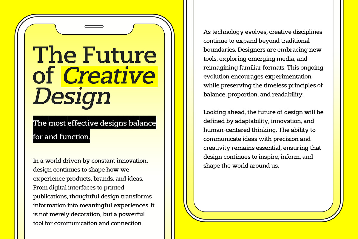 Marlent Variable, a Slab Serif Font by Stripes Studio (Photo 5 of 15)