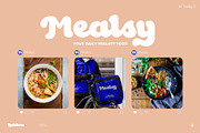 Ralders, a Script Font by Aluyeah Studio (Thumbnail 6 of 15)