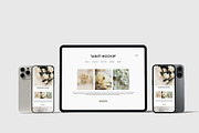 Multi Device Responsive Mockup, an iPad Mockup by Graphicbars (Thumbnail 13 of 23)