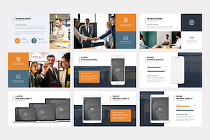 Marbella Keynote Template