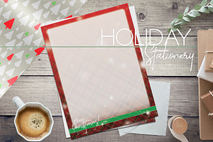 Christmas Sparkle Plaid
