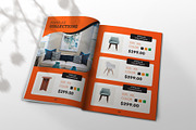 A4 Multipurpose Product Catalog, a Brochure Template by Kazi Hossain (Thumbnail 4 of 4)