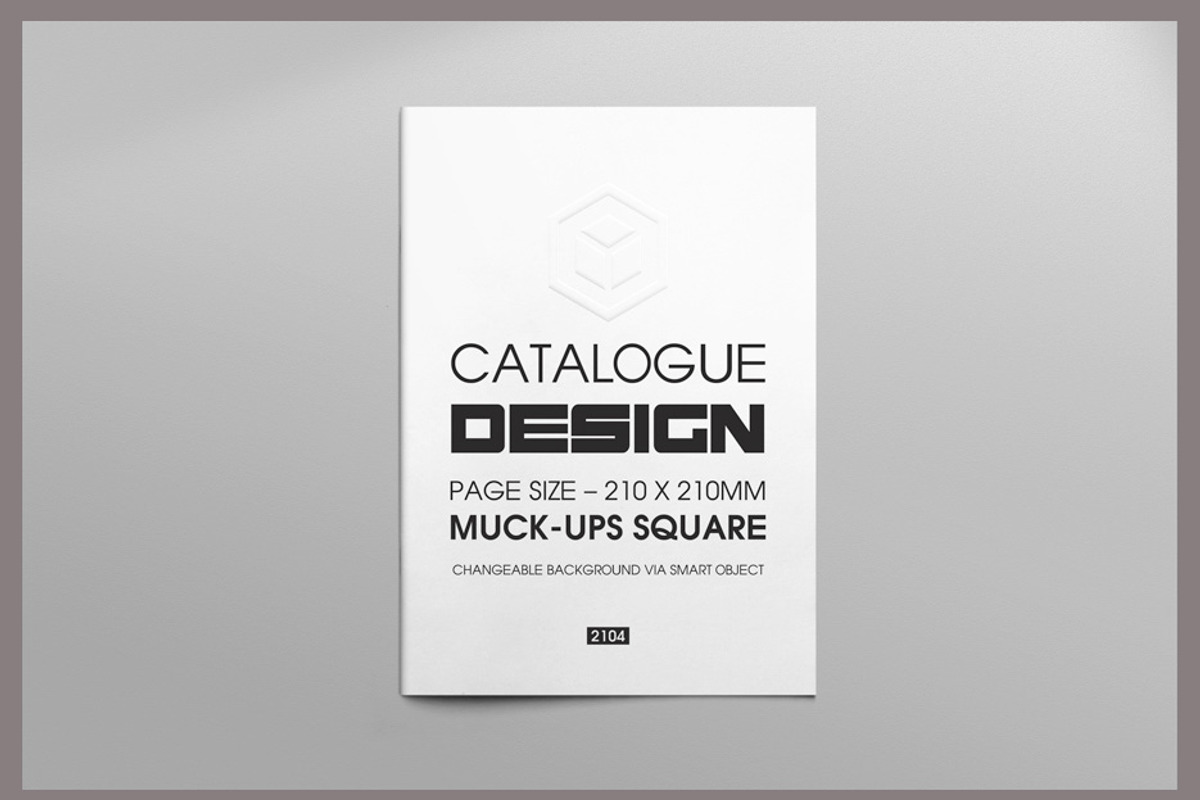 Brochure / Magazine Mock-Up, a Print Template by resumetemplathttps://d3es (Photo 2 of 13)