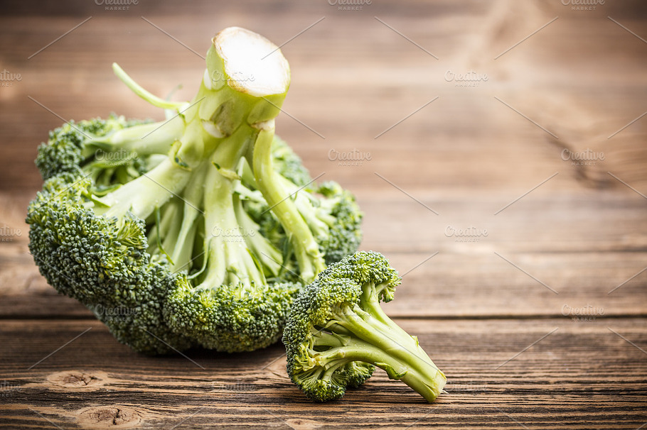 Broccoli Stock Photo Containing Broccoli And Food