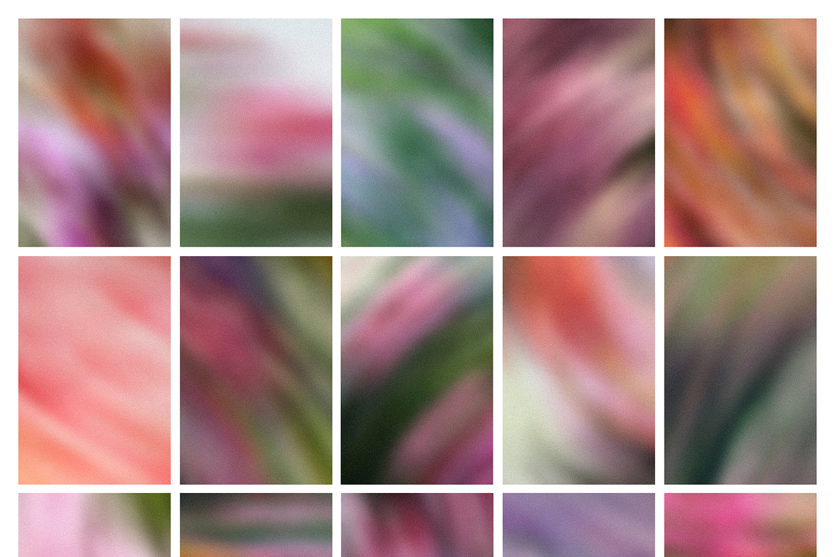 Etudes in Bloom - Blurry Backgrounds, a Background Graphic by Dina Mae (Photo 12 of 13)