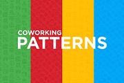 40 Coworking Templates / 16 Icons, a Flyer Template by Alex Blogoodf (Thumbnail 12 of 13)