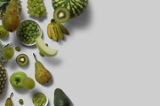 Fruits - Isolated Food Items, a Product Mockup by h3design (Thumbnail 7 of 13)