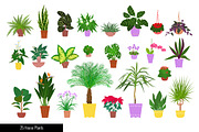 Yoga Poses Illustrations with Names, an Object Graphic by Rose Design (Thumbnail 3 of 13)