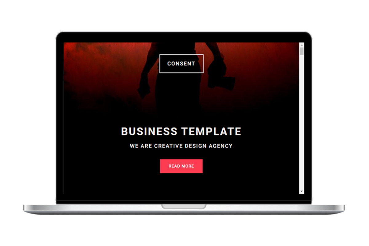 consent html email template, an Email Template by QuickArtisan (Photo 1 of 3)