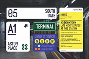 Metroland, a Sans Serif Font by takoliko (Thumbnail 4 of 11)