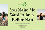 Killi Von Meistra, a Serif Font by ilhamtaro (Thumbnail 5 of 11)