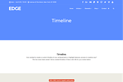Edge Business WordPress Theme, a WordPress Template by Visualmodo (Thumbnail 8 of 18)