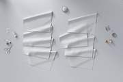 Fabric Mockup set 03, a Product Mockup by Easy Mocks (Thumbnail 6 of 6)