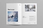 Photo Book Layout | Canva, a Brochure Template by Pixelpick (Thumbnail 6 of 9)