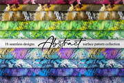 Abstract Surface Pattern Collection, a Pattern Graphic by MarynArts (Thumbnail 1 of 7)