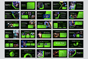 Gamion Esport Gaming Keynote, a Presentation Template by kerismaker (Thumbnail 9 of 10)