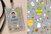 Back to School | Hand Drawn Set, an Education Illustration by Lena Kedrova (Thumbnail 12 of 14)