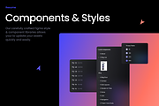 Designer Resume & Portfolio, a Presentation Template by BrandKit (Thumbnail 5 of 5)