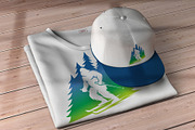 Yeti Ski, a Branding & Logo Template by herulogo (Thumbnail 1 of 3)