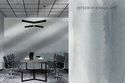 Abstract Gray Watercolor, a Texture Graphic by FineArt (Thumbnail 3 of 12)