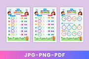 Tick-Tock Quarter-Hour Fun, a Stationery Template by Designmela01 (Thumbnail 2 of 6)