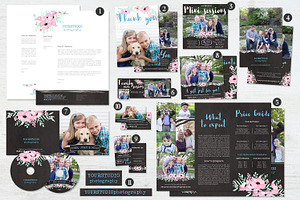 Marketing Set | Family Adventures