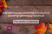 Aneto Sans | Clean Inviting Typeface, a Sans Serif Font by Craft Graphic Type (Thumbnail 2 of 12)