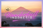 Buana & Mancakrama Typeface Duo, a Font by Juru Aksara (Thumbnail 7 of 10)