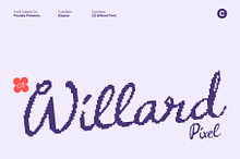 CS Willard Pixel