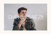 Roger - An Elegant Sans Serif, a Sans Serif Font by Graphicfresh (Thumbnail 5 of 9)