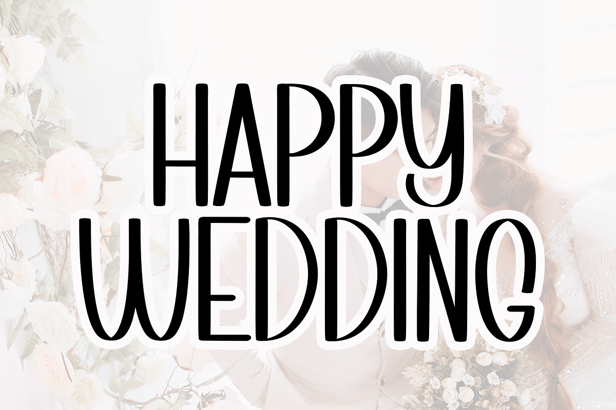 Hello Darling, a Sans Serif Font by FreshTypeINK (Photo 1 of 6)