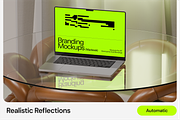 Macbook Pro Mockups, a Mac Mockup by Arpit Brandings (Thumbnail 4 of 6)