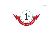 Flat Vector Ribbons, an Object Graphic by kulturrrno (Thumbnail 4 of 8)
