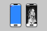 Facebook Template PSD Mockup 2024, a Social Media Template by Dilshod Sobirov (Thumbnail 8 of 8)