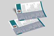 Creative Resume/CV Template, a Resume Template by Annudesign (Thumbnail 6 of 8)