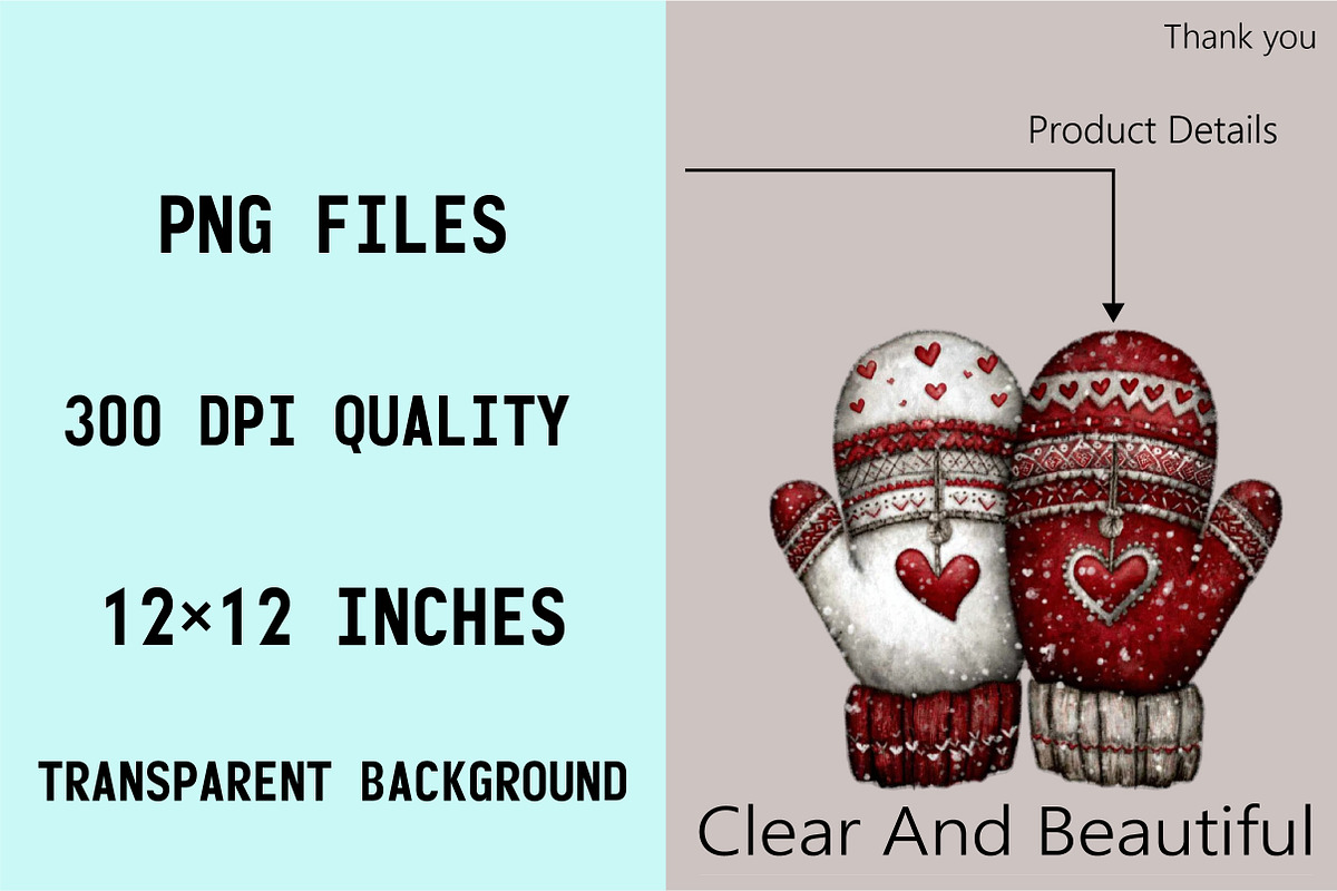 Watercolor Soft Love Clipart Bundle., an Illustration by SVGArt (Photo 3 of 7)