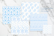 Paisley seamless pattern, a Pattern Graphic by AnaGuziiArt (Thumbnail 5 of 6)