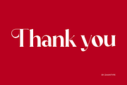 Black Mollta, a Serif Font by zaaintype (Thumbnail 9 of 11)