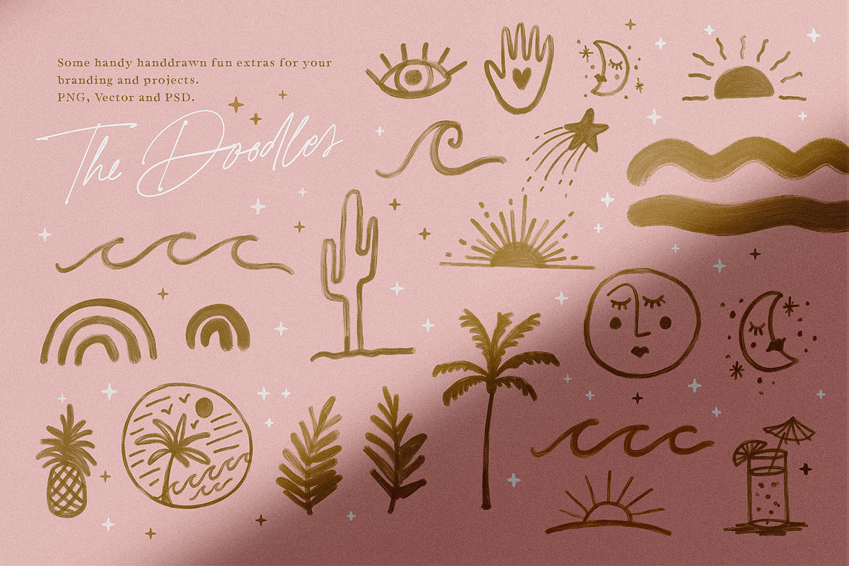California Palms Fonts & Graphics, a Serif Font by Nicky Laatz (Photo 29 of 48)