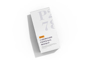 Paper Coffee Bag Packaging Mockup, a Packaging Mockup by Ram Studio LLC (Thumbnail 18 of 21)
